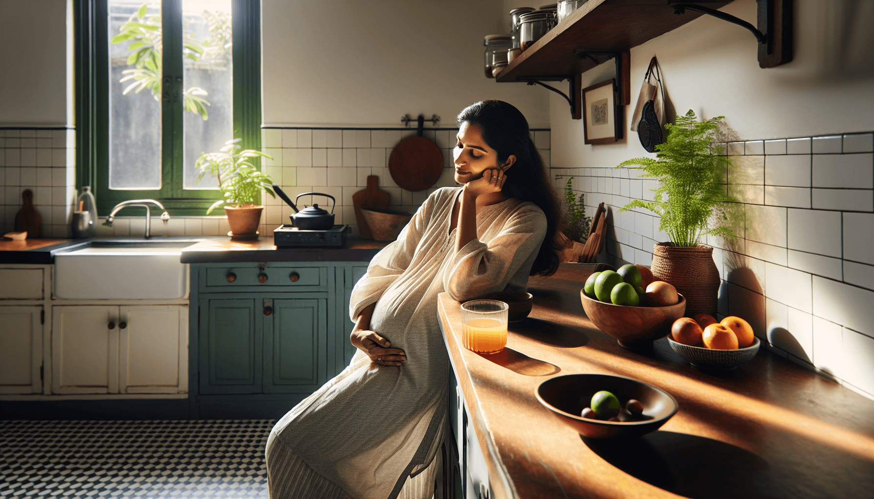 Morning Sickness During Pregnancy: Causes and Remedies