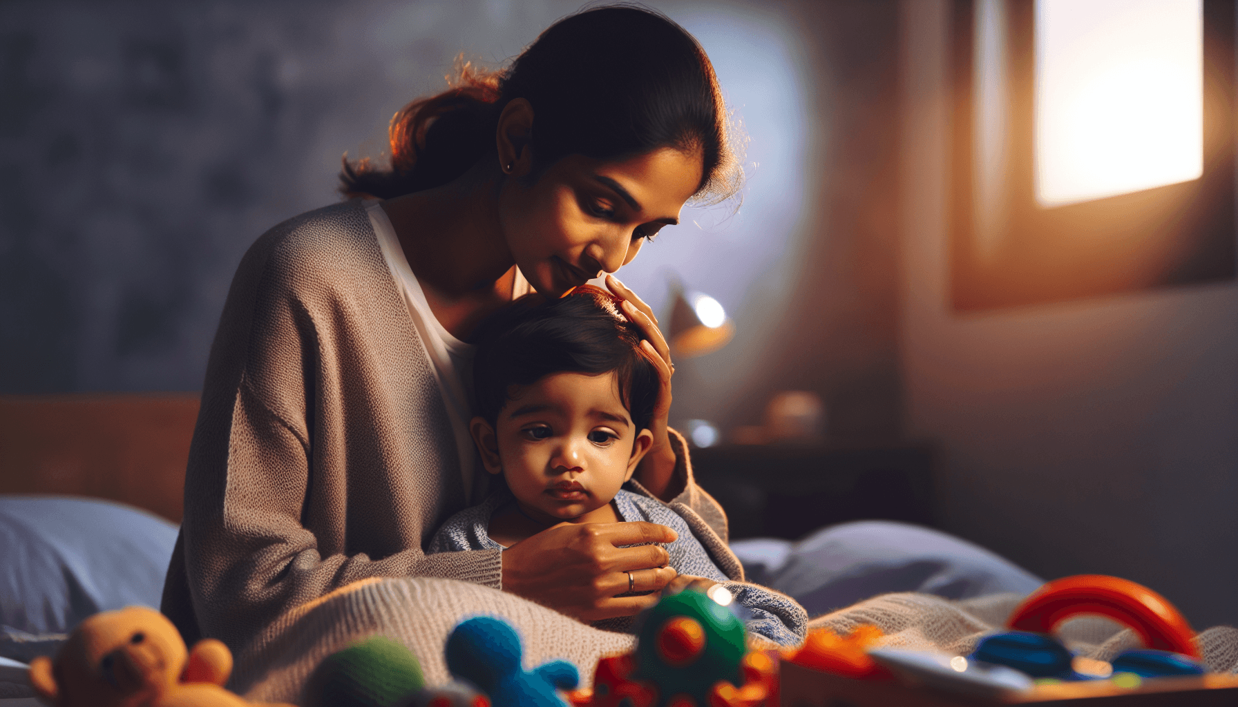 When a Toddler’s Fever Needs Medical Attention