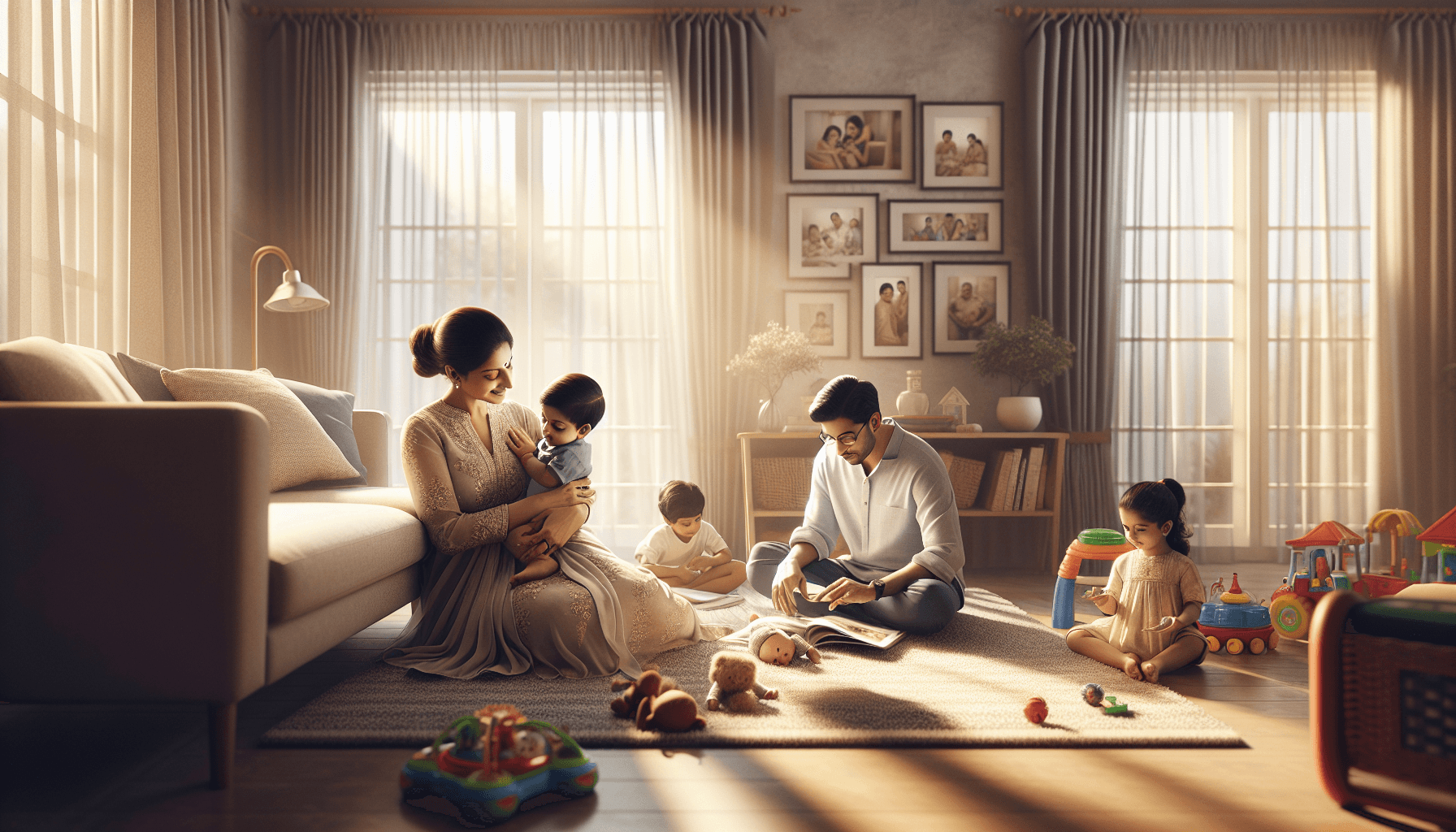 Gentle Parenting Guide for Modern Families