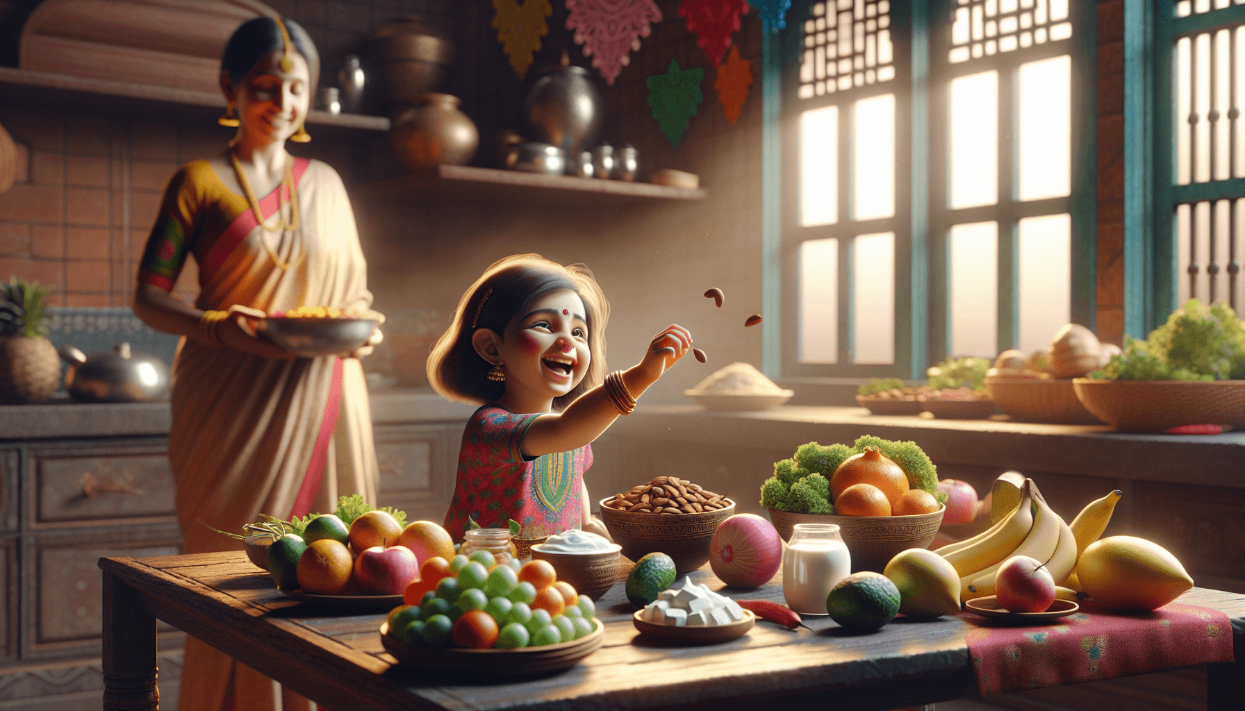 Best Foods for Strong Bones and Teeth in Kids