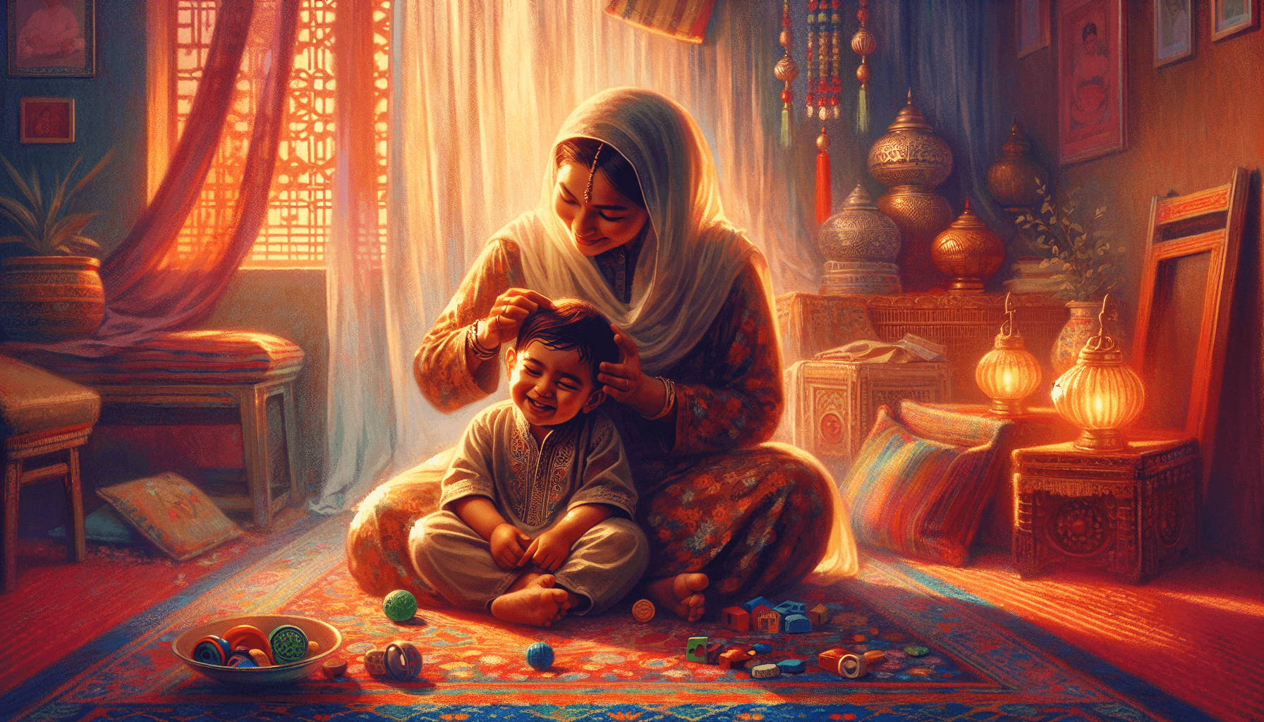 Understanding Child Behavior and Mood Changes