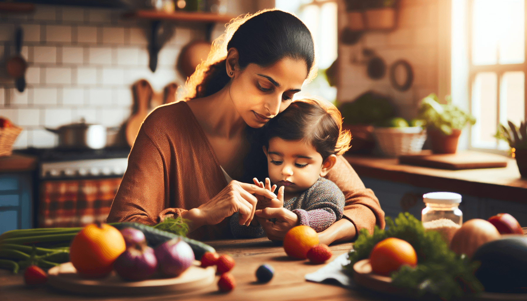 Early Symptoms of Vitamin Deficiency in Kids