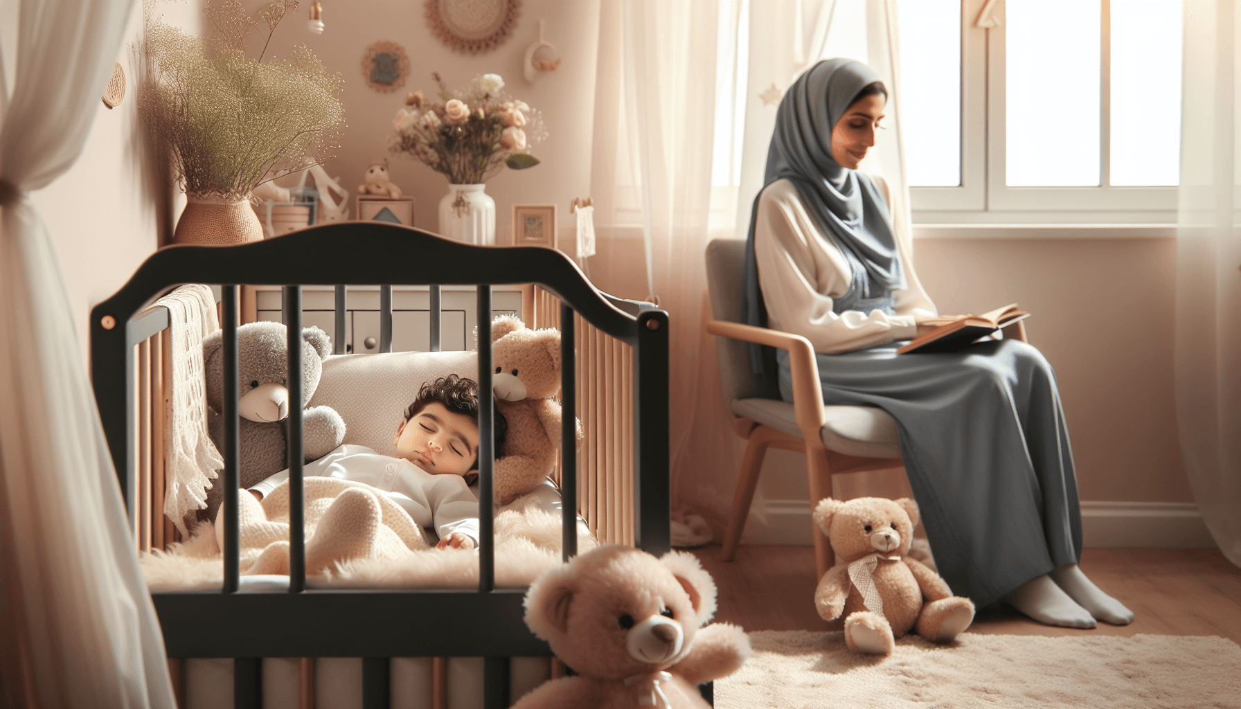 How Much Sleep Does a Toddler Really Need