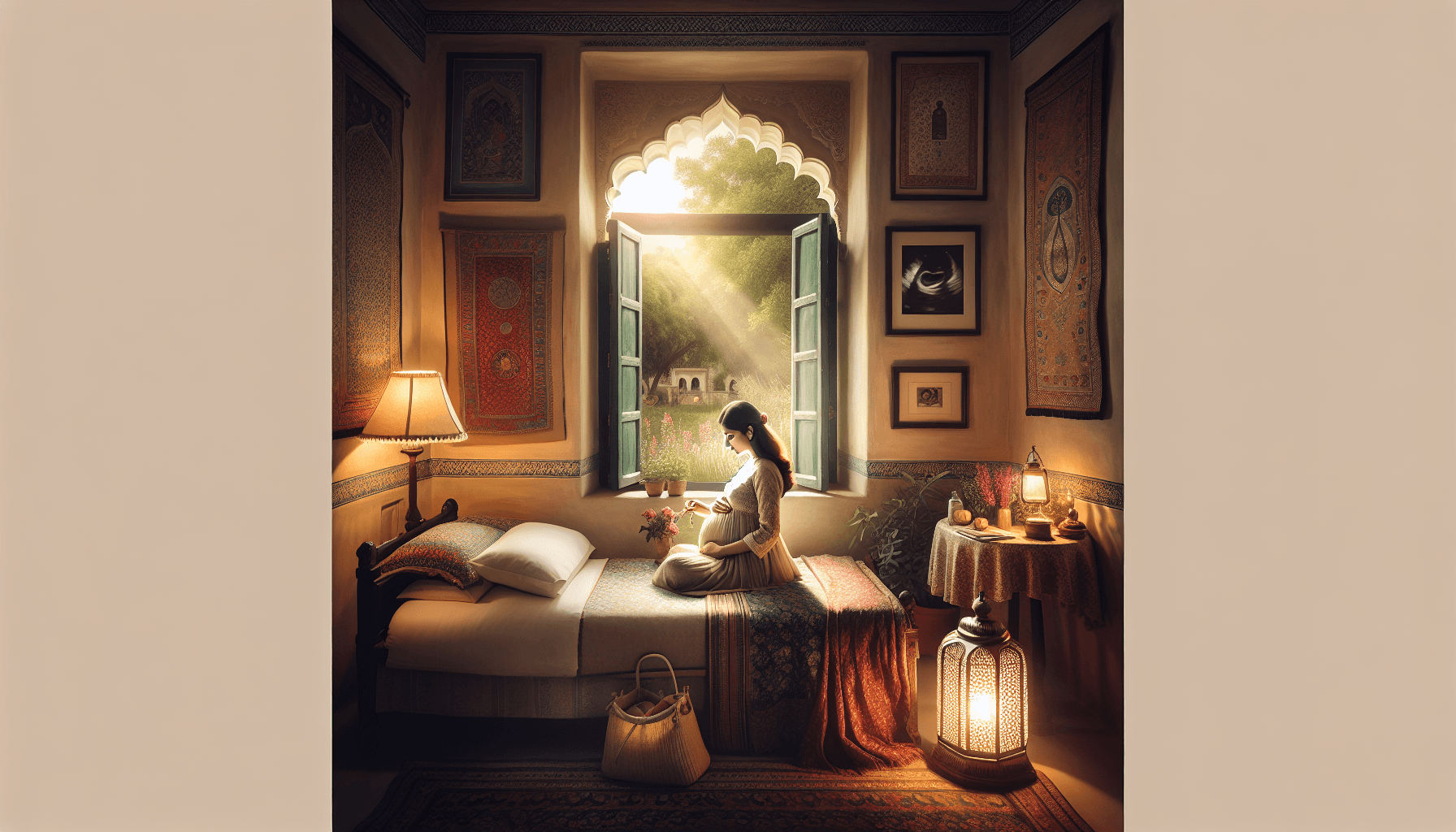 Final Week of Pregnancy: Preparing for Hospital Delivery