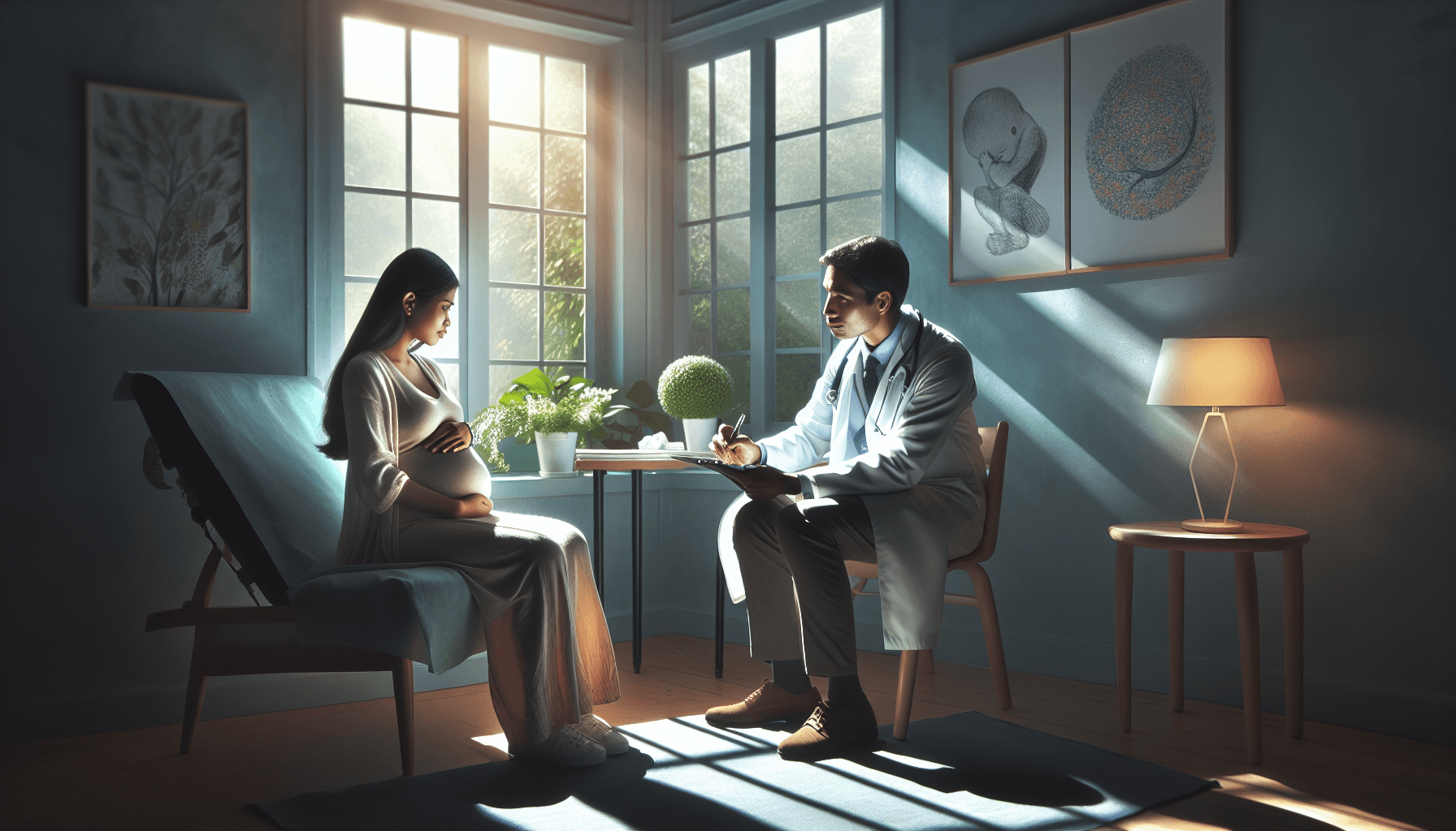 Important Questions to Ask Your Doctor Before Delivery