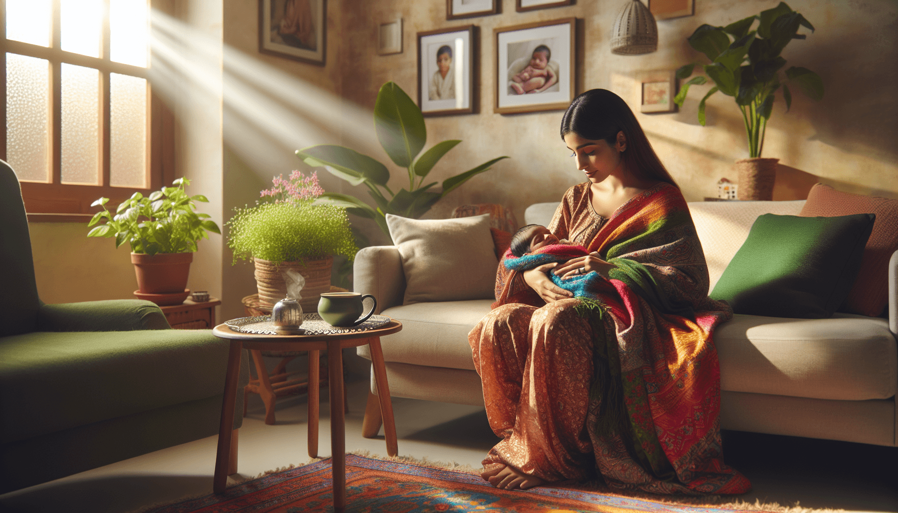 Recovery Tips for Mothers After Hospital Discharge