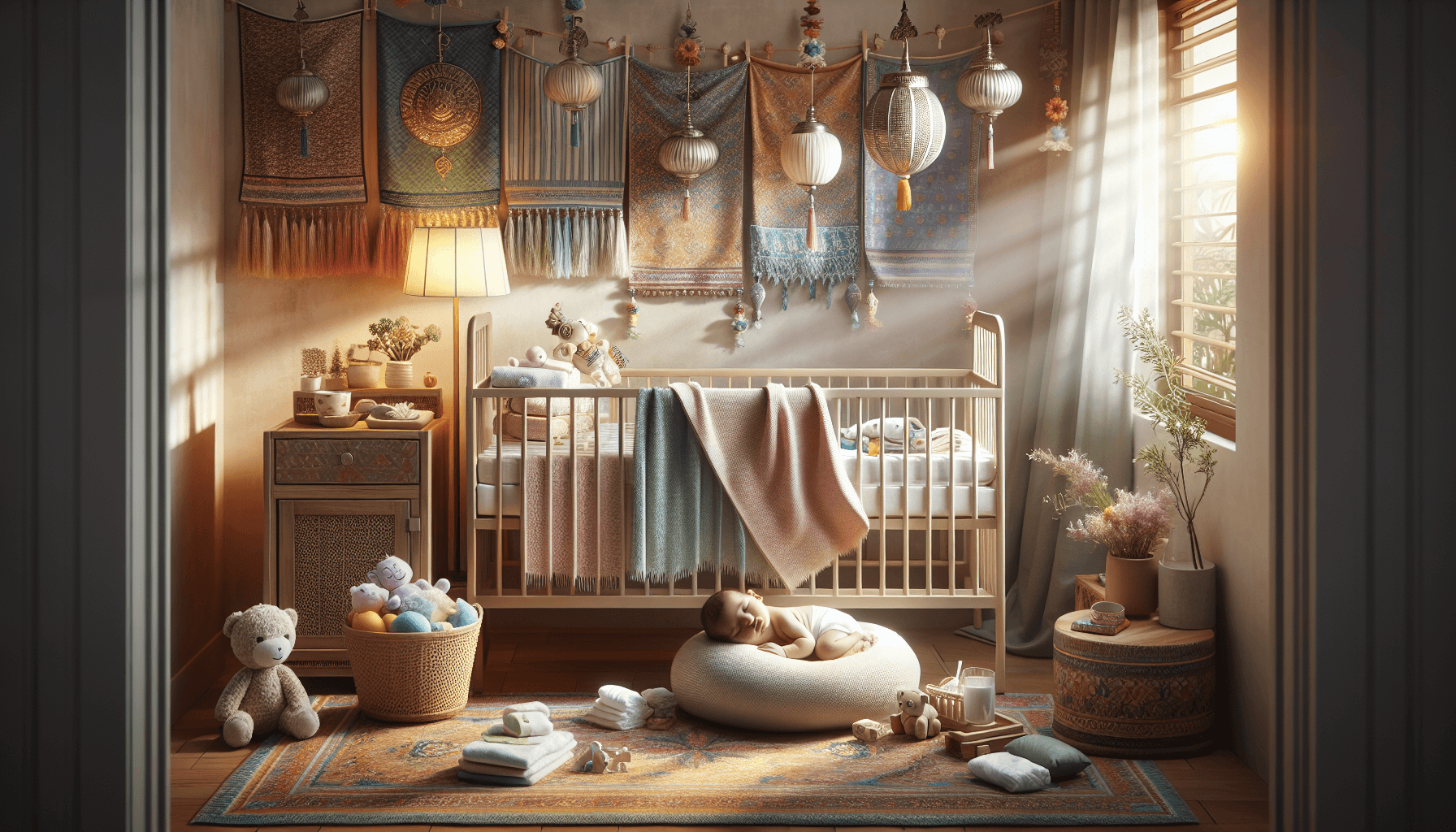 Newborn Care Essentials for the First Month