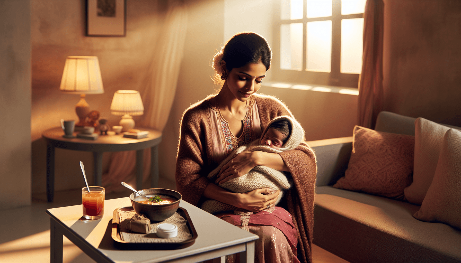 What to Do If Your Newborn Has a Cold