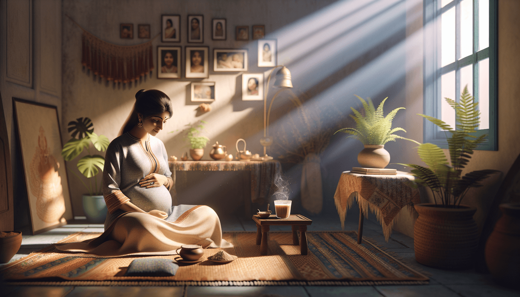 What Happens to Your Baby in the First Trimester