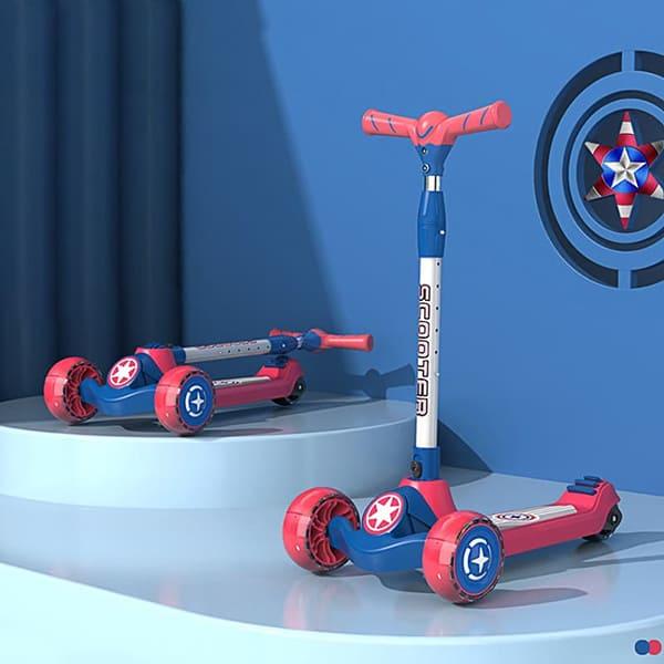 StarAndDaisy Glider Toddler Scooter