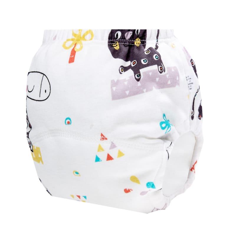 StarAndDaisy Pant style Diaper – Best Reusable Diapers for Baby 