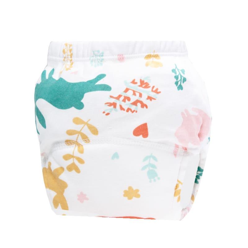StarAndDaisy Pant Style Diapers Zoo Patterns