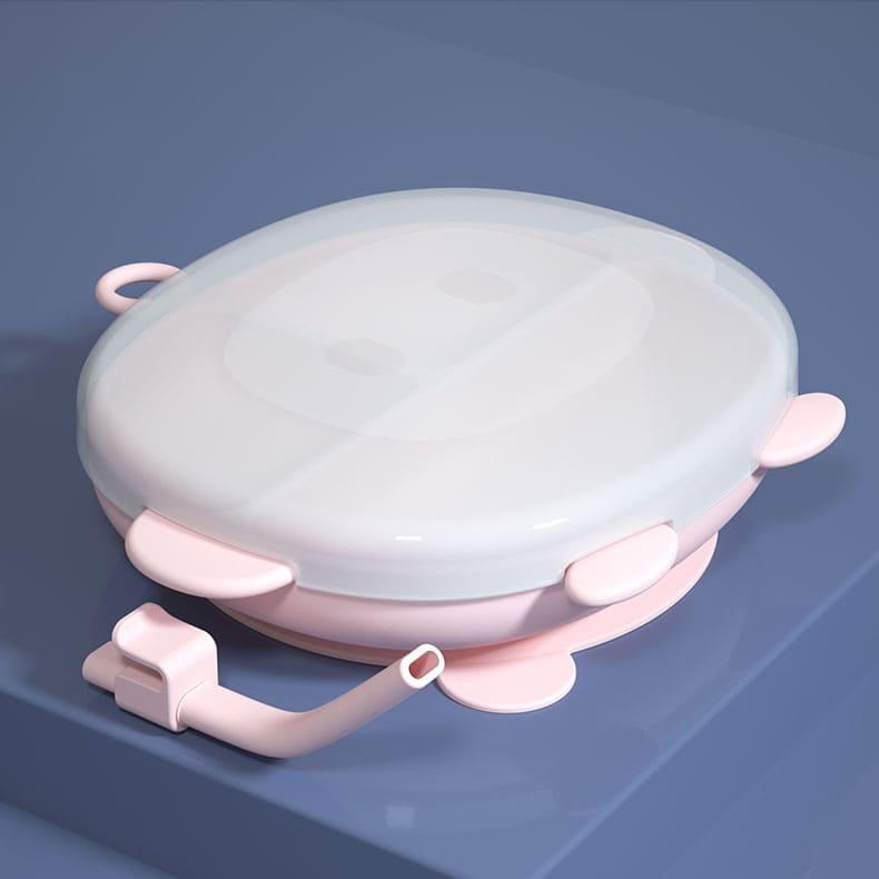 StarAndDaisy Silicon Suction Plate for Toddlers