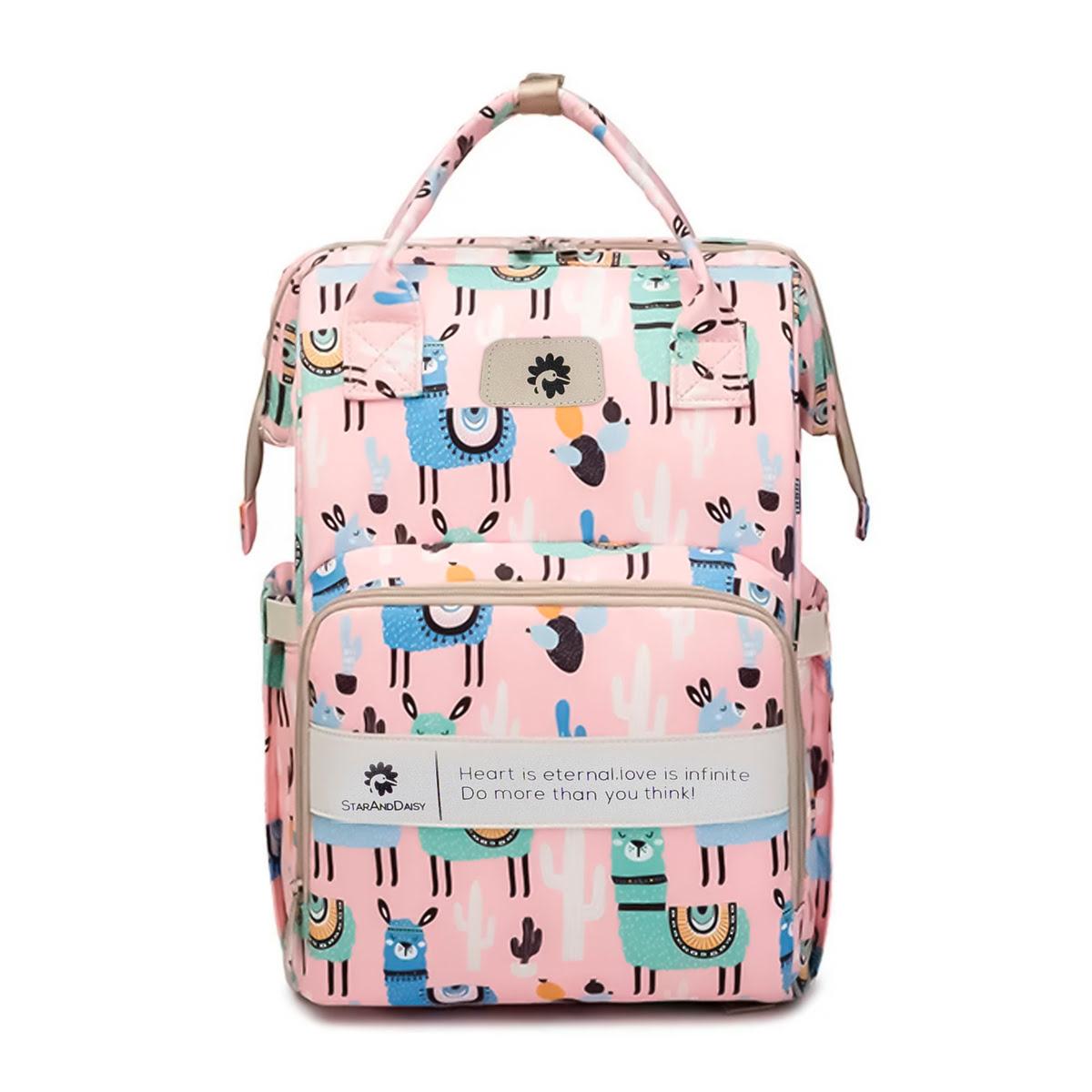 Baby Diaper Bag – Diaper Backpack Bag