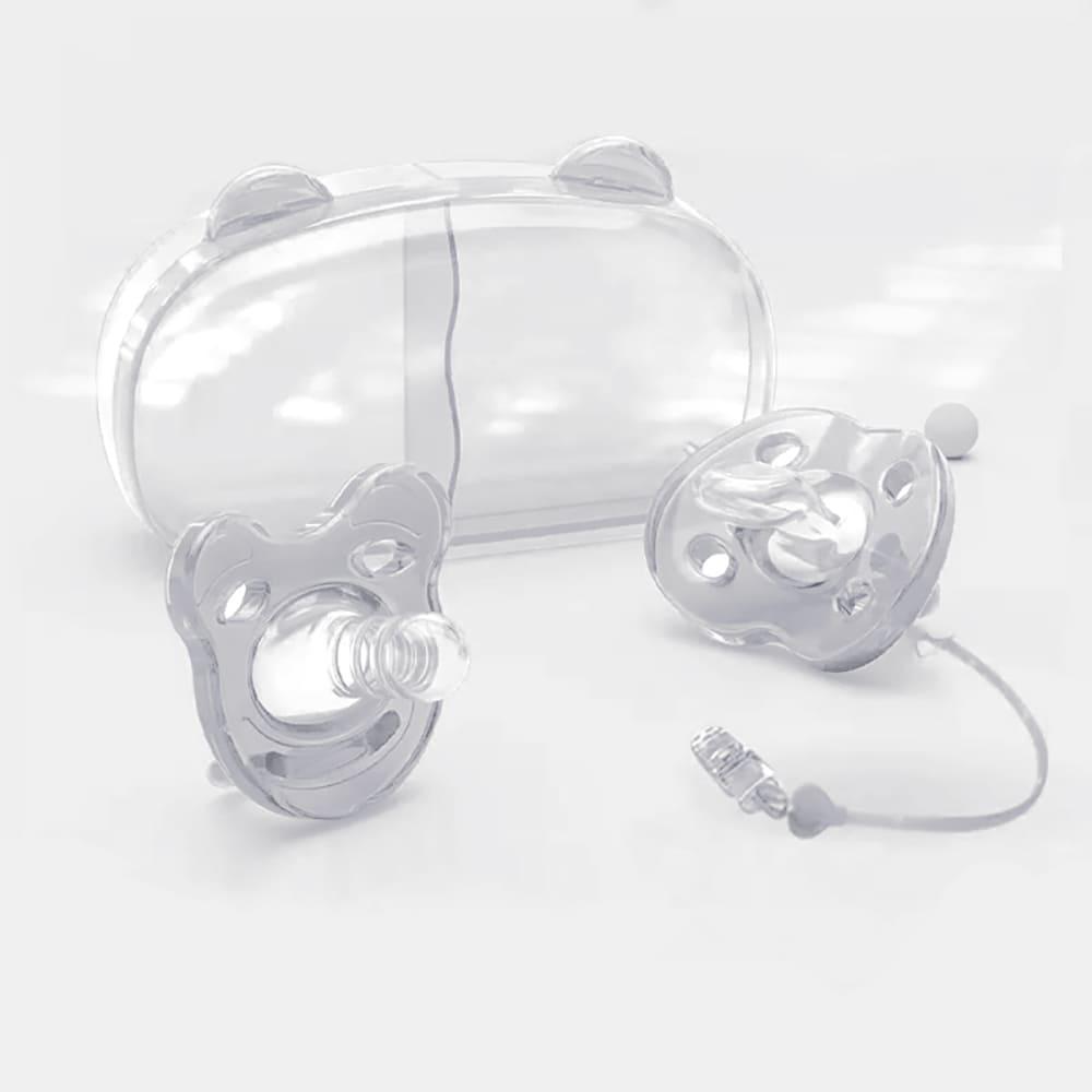 StarAndDaisy Day Night Silicone Baby Pacifier