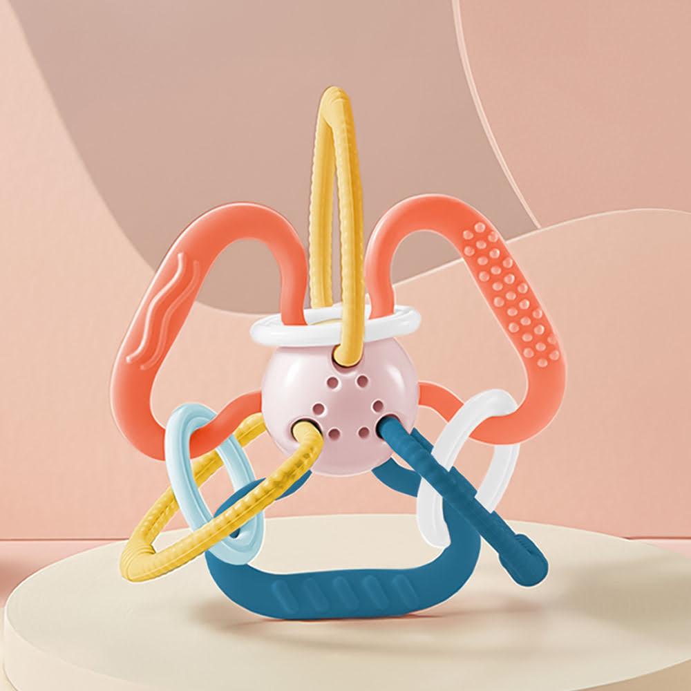 StarAndDaisy Silicone Baby Teether