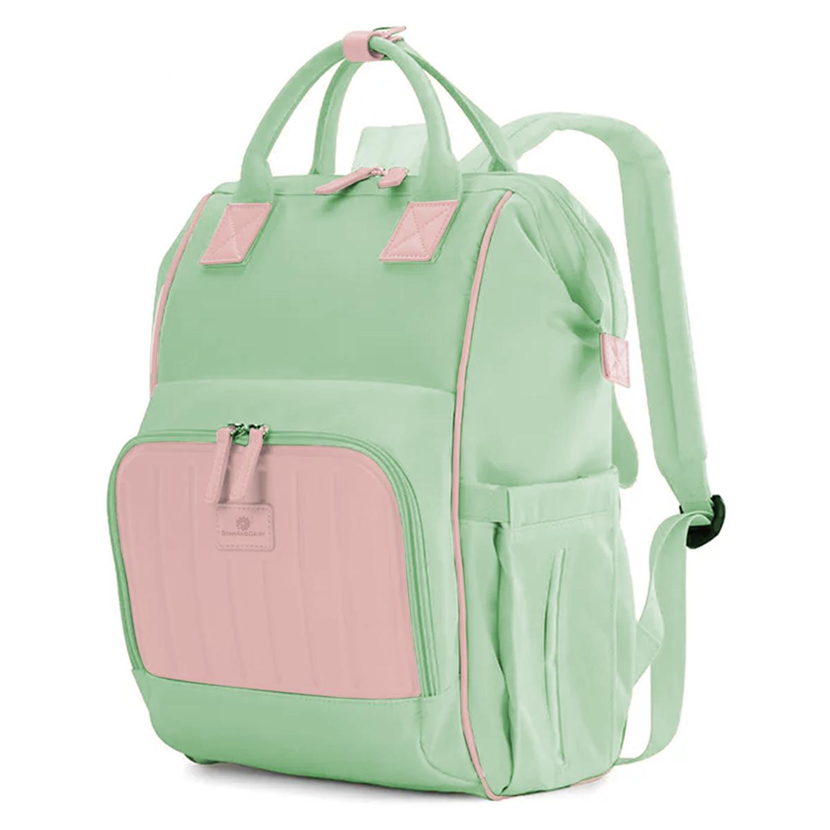 StarAndDaisy Baby Diaper Bags with Spacious Compartment For Fashionable Moms With Ultimate Storage Capacity 