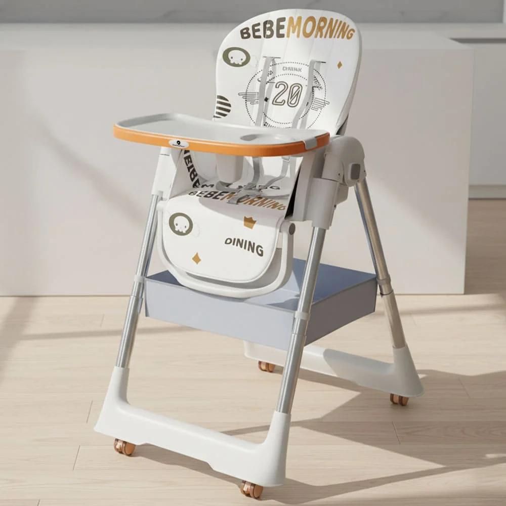 StarAndDaisy Galaxy Star Baby High Chair