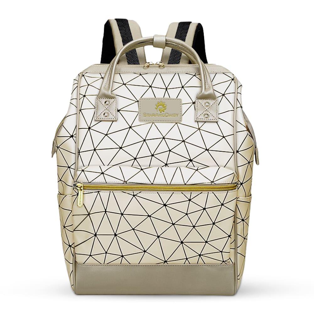StarAndDaisy Premium Diaper Backpack for Moms