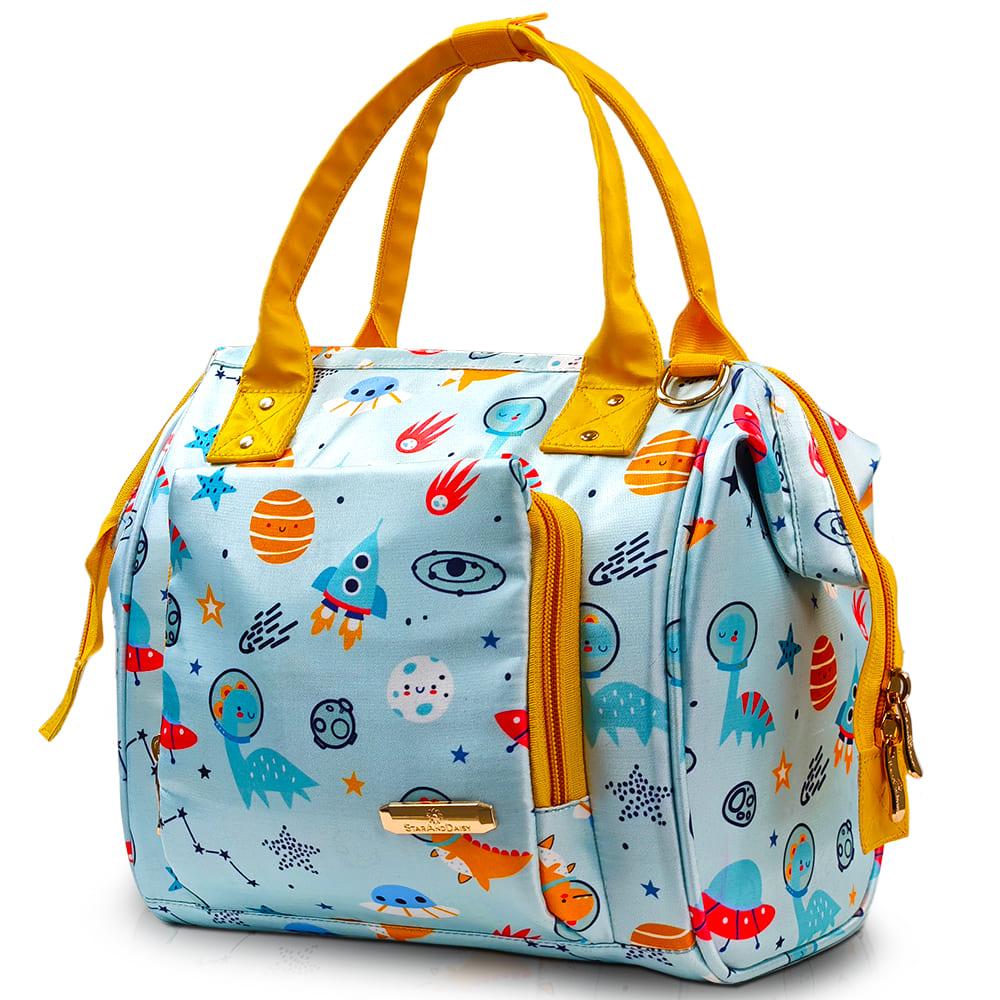 StarAndDaisy Printed Mini Baby Hand Bag