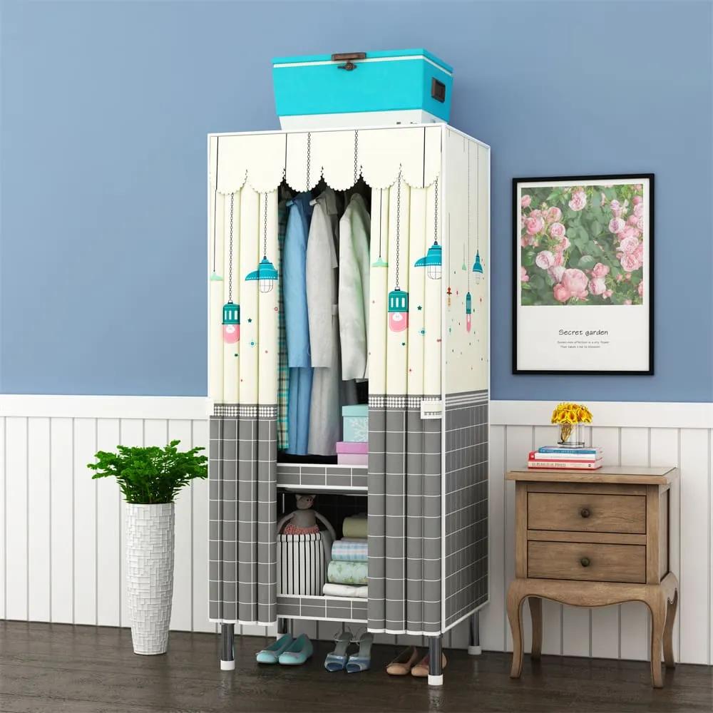 StarAndDaisy Kids Wardrobe with 360 Wrapping