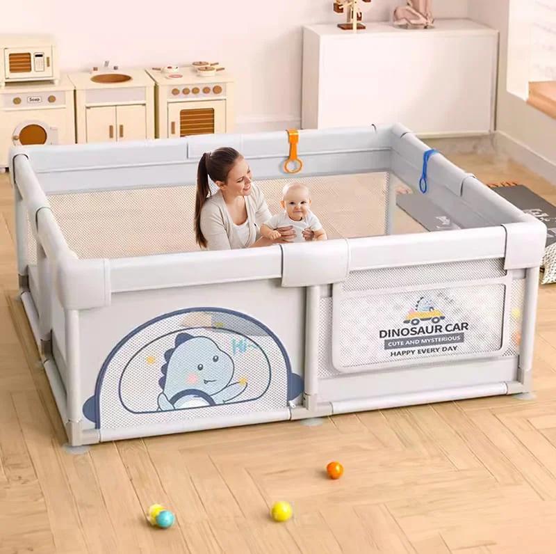 StarAndDaisy Kids Playpen Playard