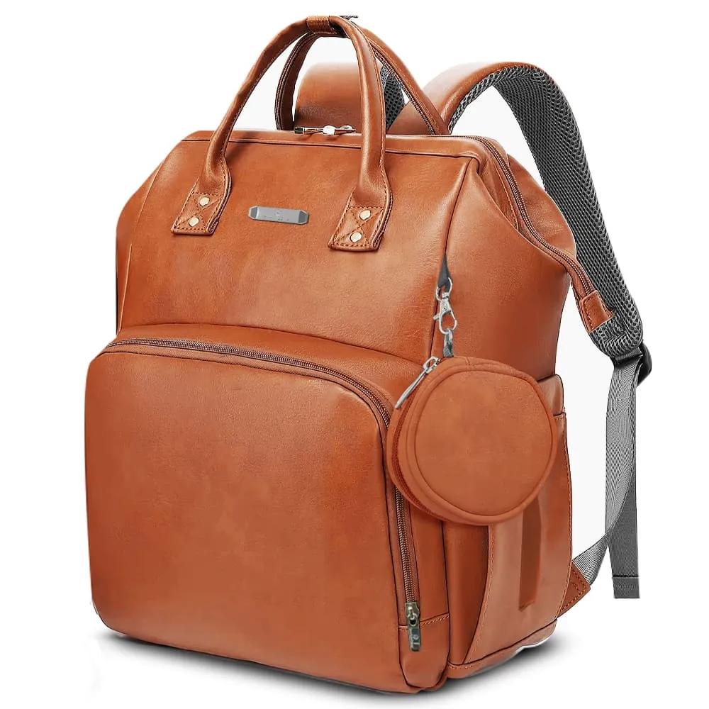 StarAndDaisy Luxury Diaper Backpack, Backpacks with Multi-Compartments