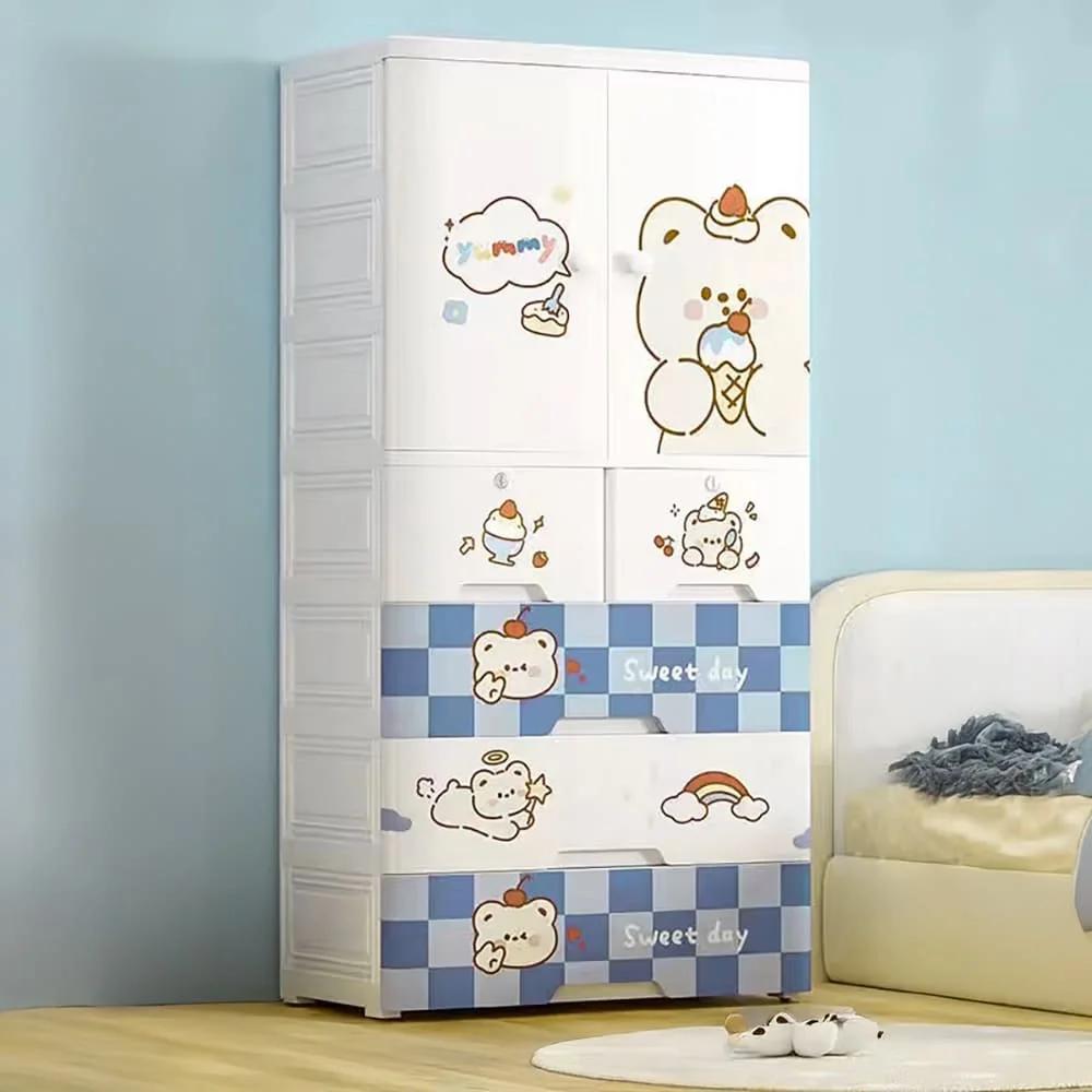 StarAndDaisy Multi-Purpose Kids Wardrobe