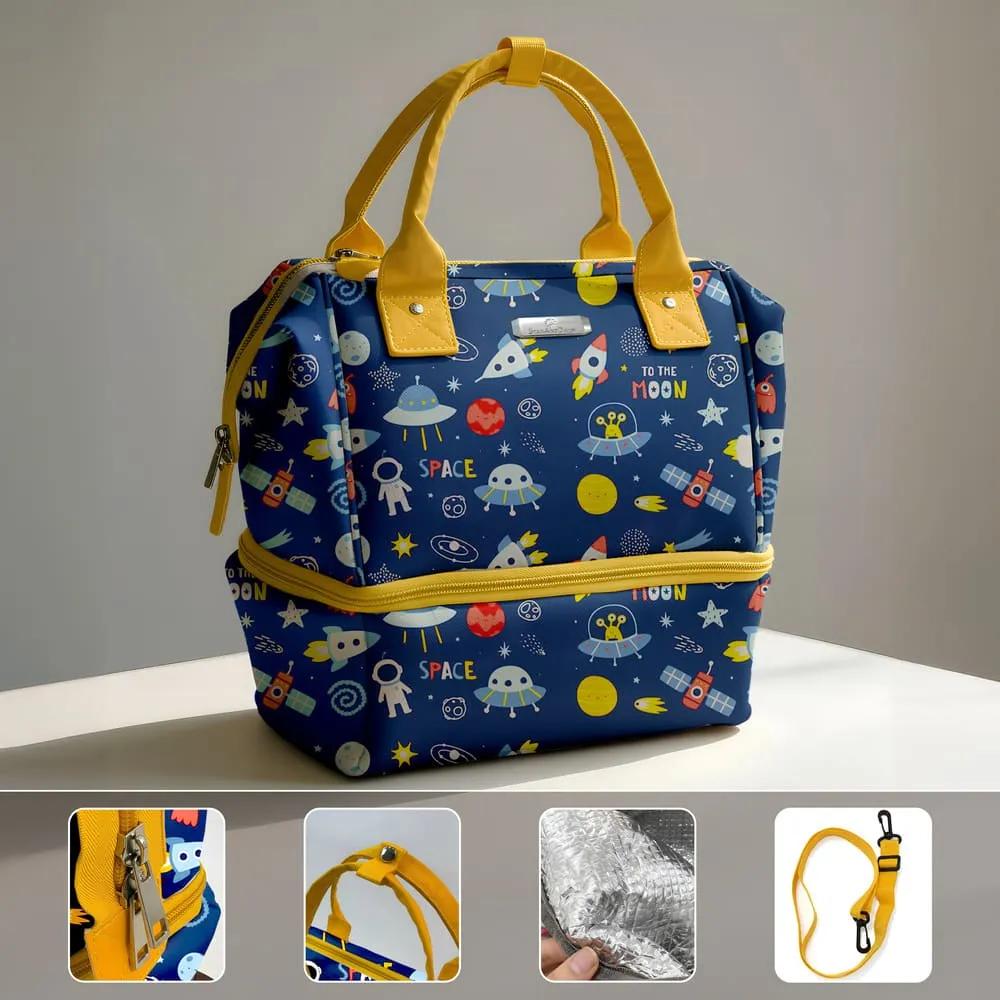 StarAndDaisy Mini Travel Diaper Bag