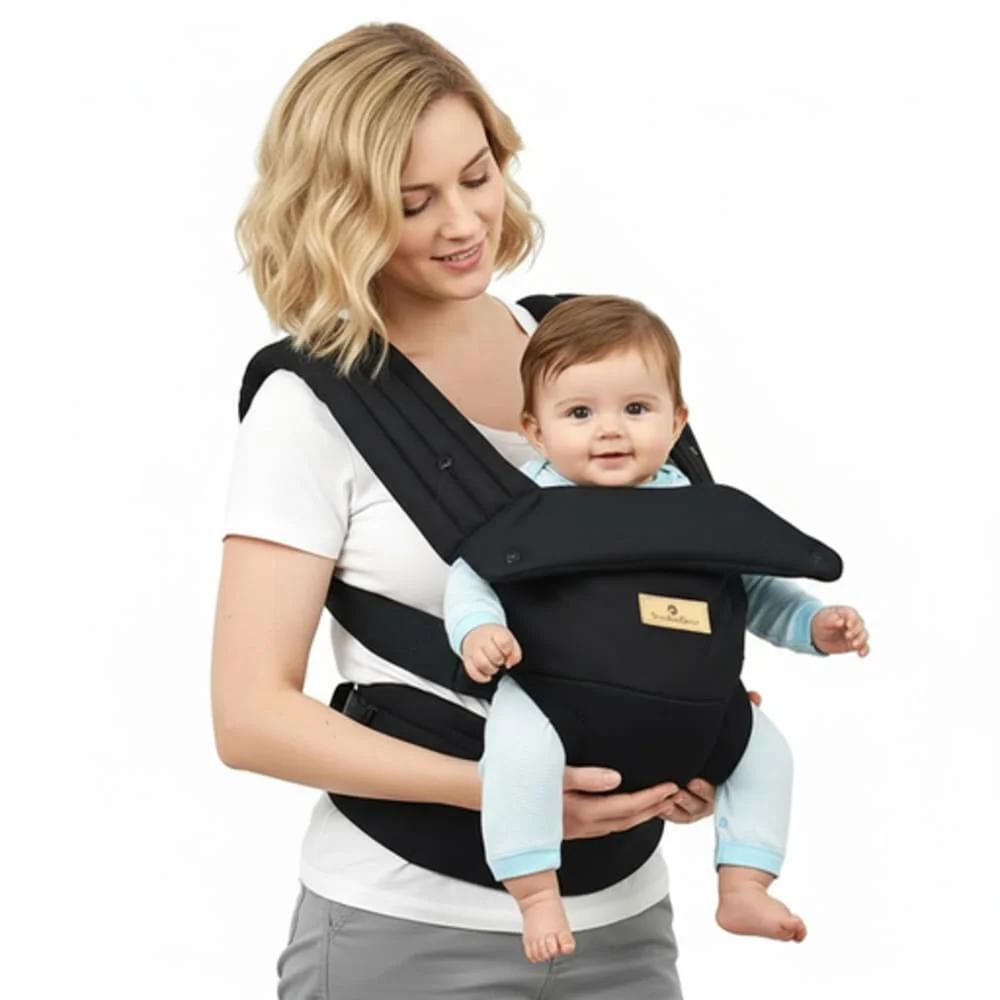 StarAndDaisy Neo Comfort Baby Carrier with M-Shaped Seat