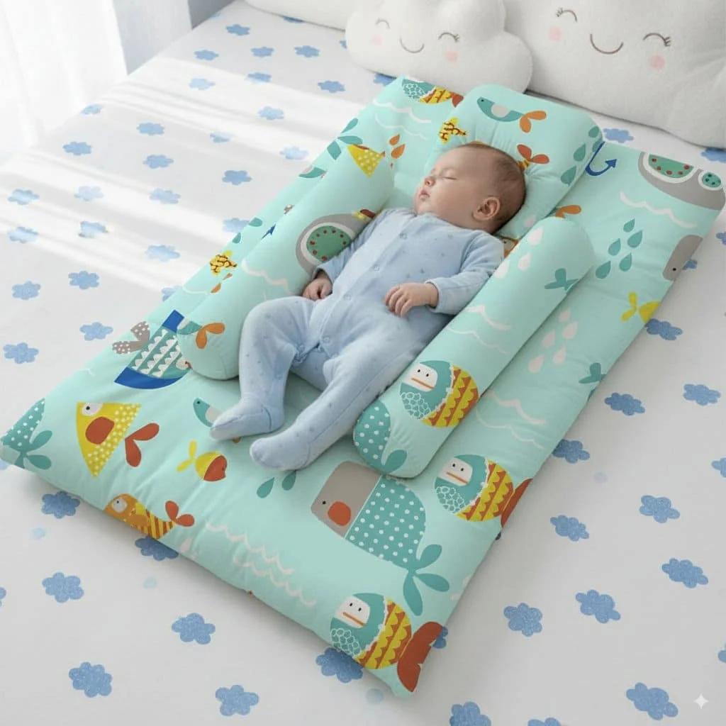 StarAndDaisy Baby Bedding Set 