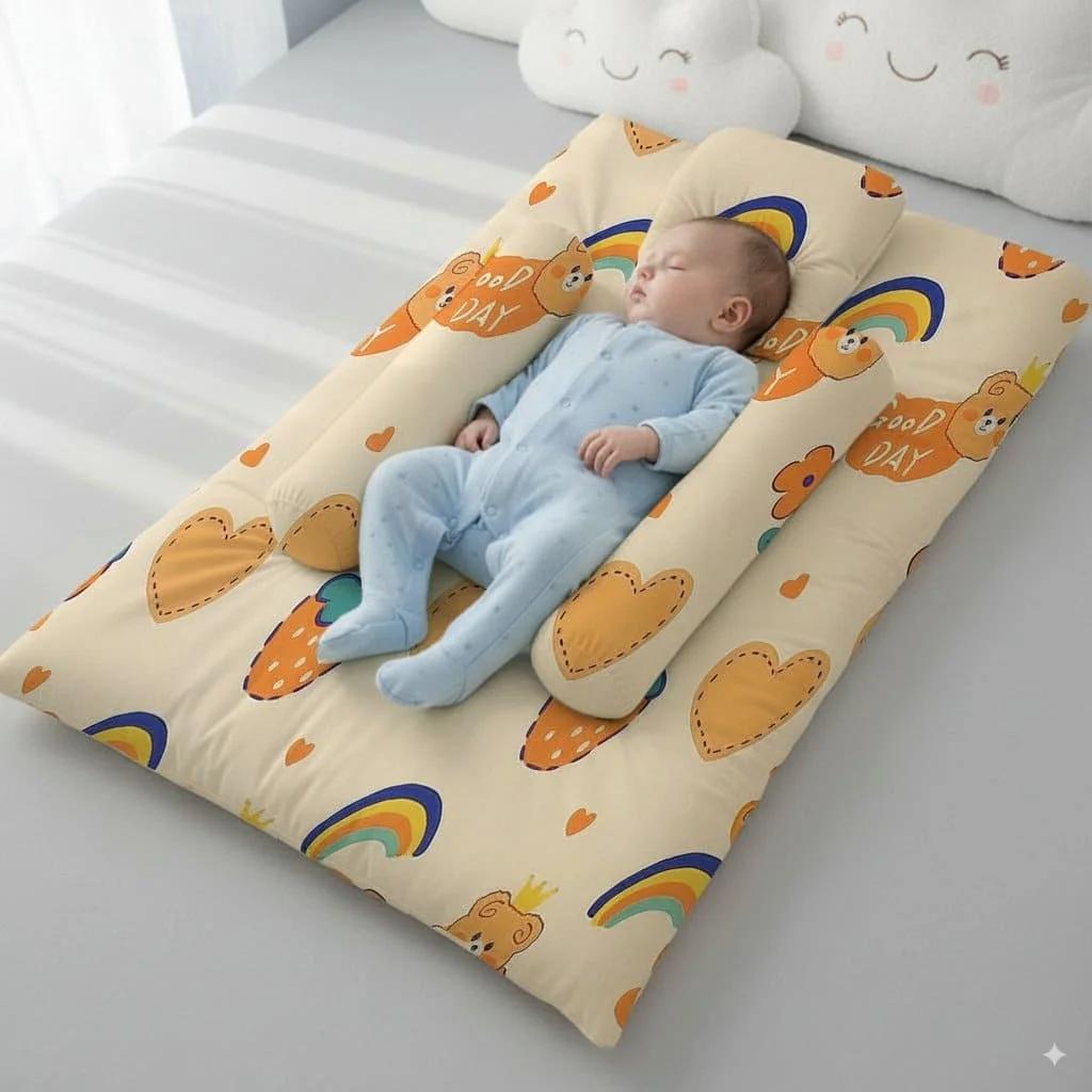 StarAndDaisy Baby Bedding Set