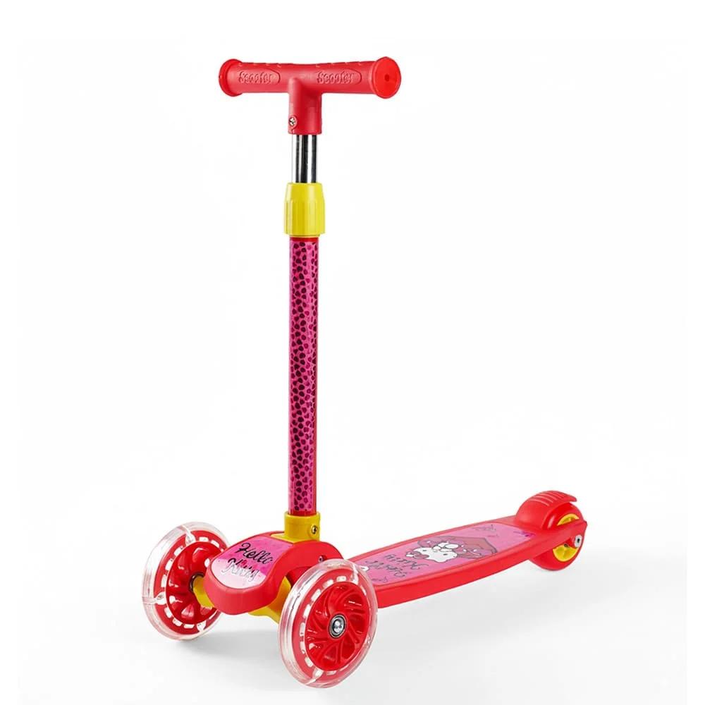 StarAndDaisy X Hello Kitty Blaze Kids Scooter 