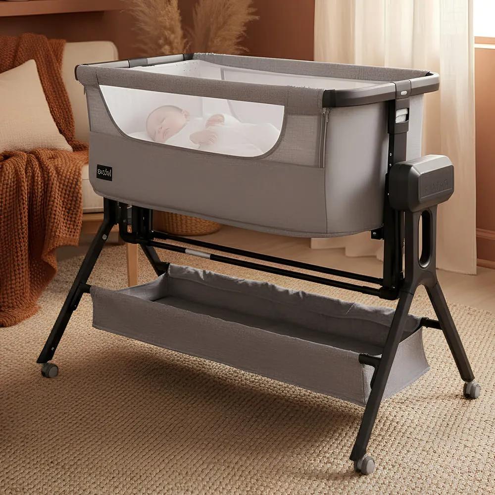 StarAndDaisy Co-Glide Electric Baby Cradle Swing