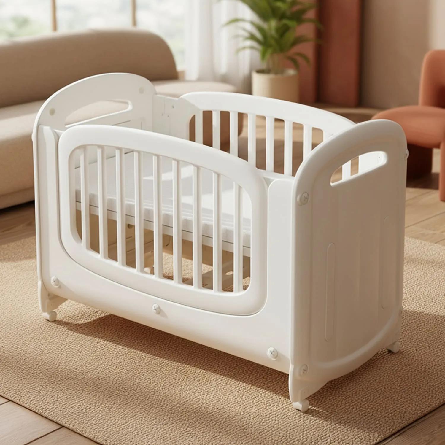 Dreambud Baby Cot
