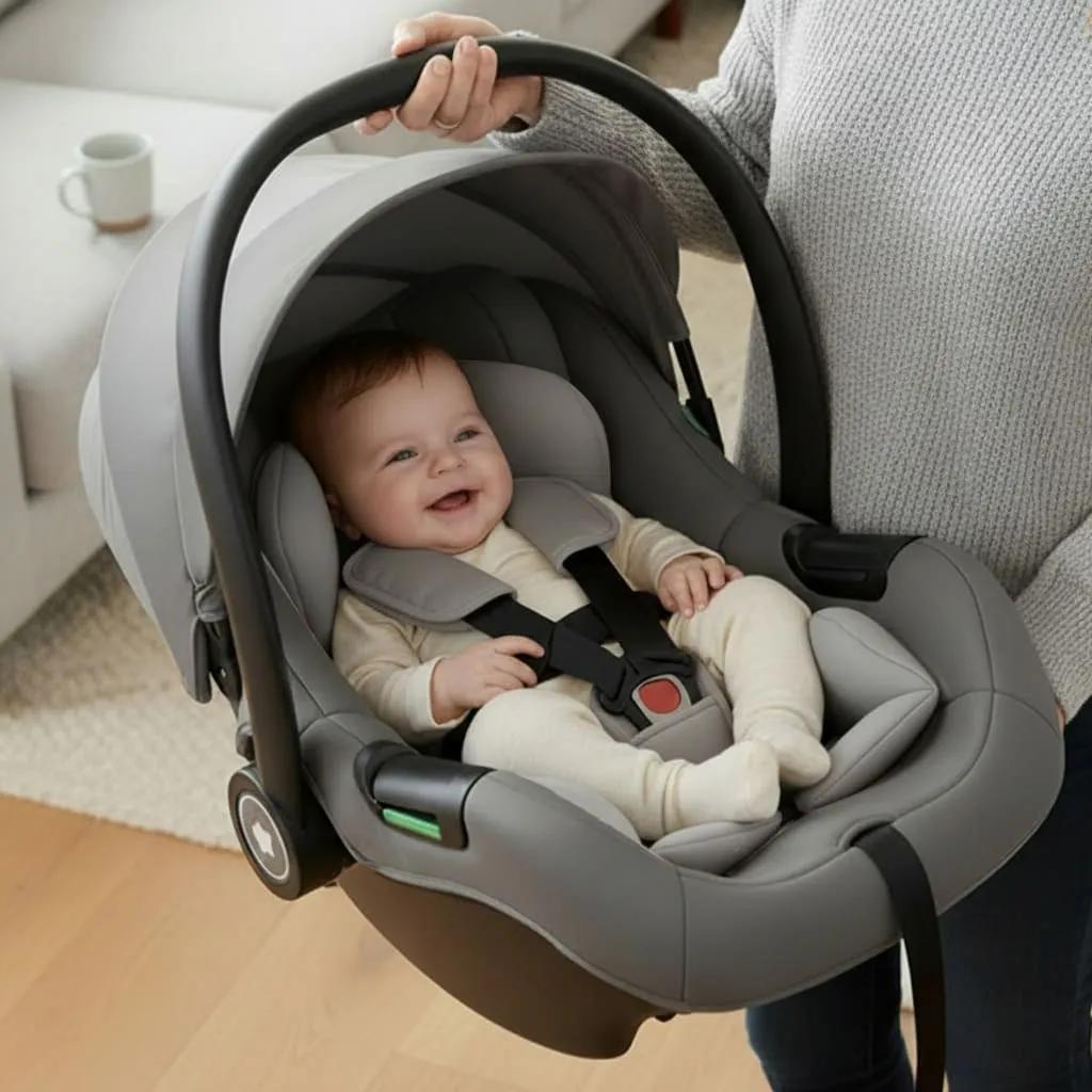 StarAndDaisy Baby Carry Cot/Car Seat 