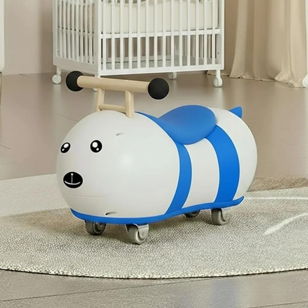 StarAndDaisy Bee Scooter Ride-On Toy for Kids