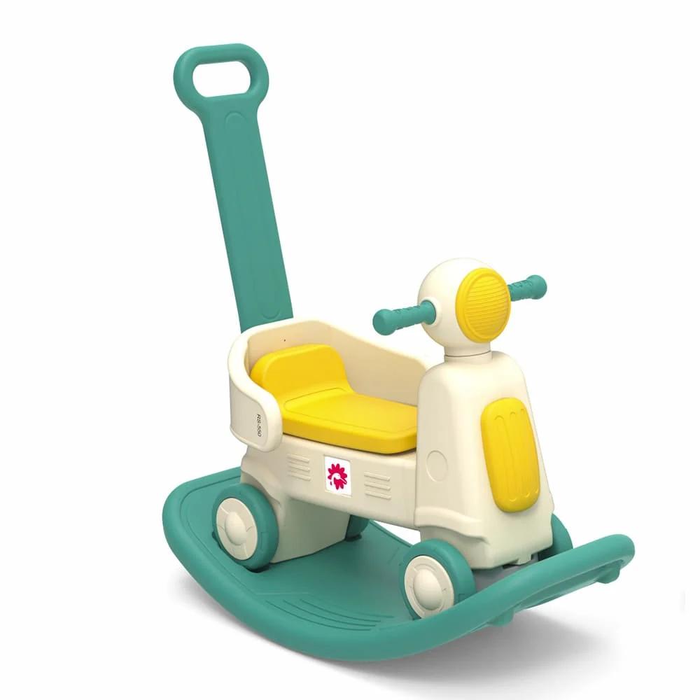 StarAndDaisy Scooter Rocker Combo