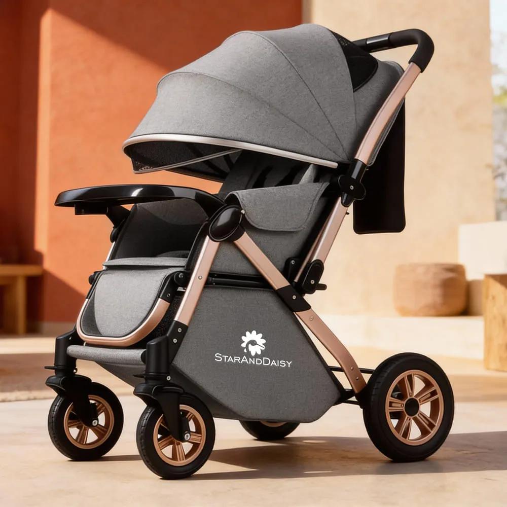 Ultra Baby Stroller