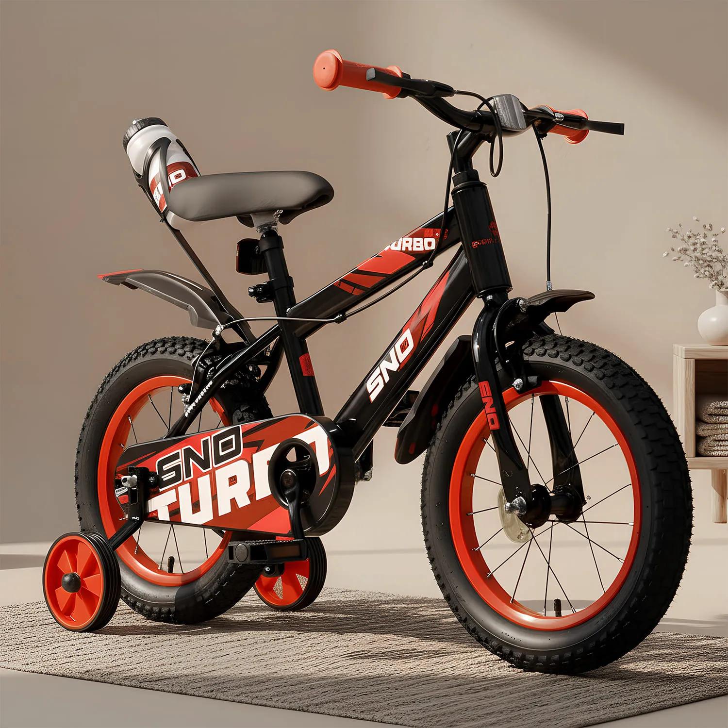 StarAndDaisy 14 Inch Kids Cycle 