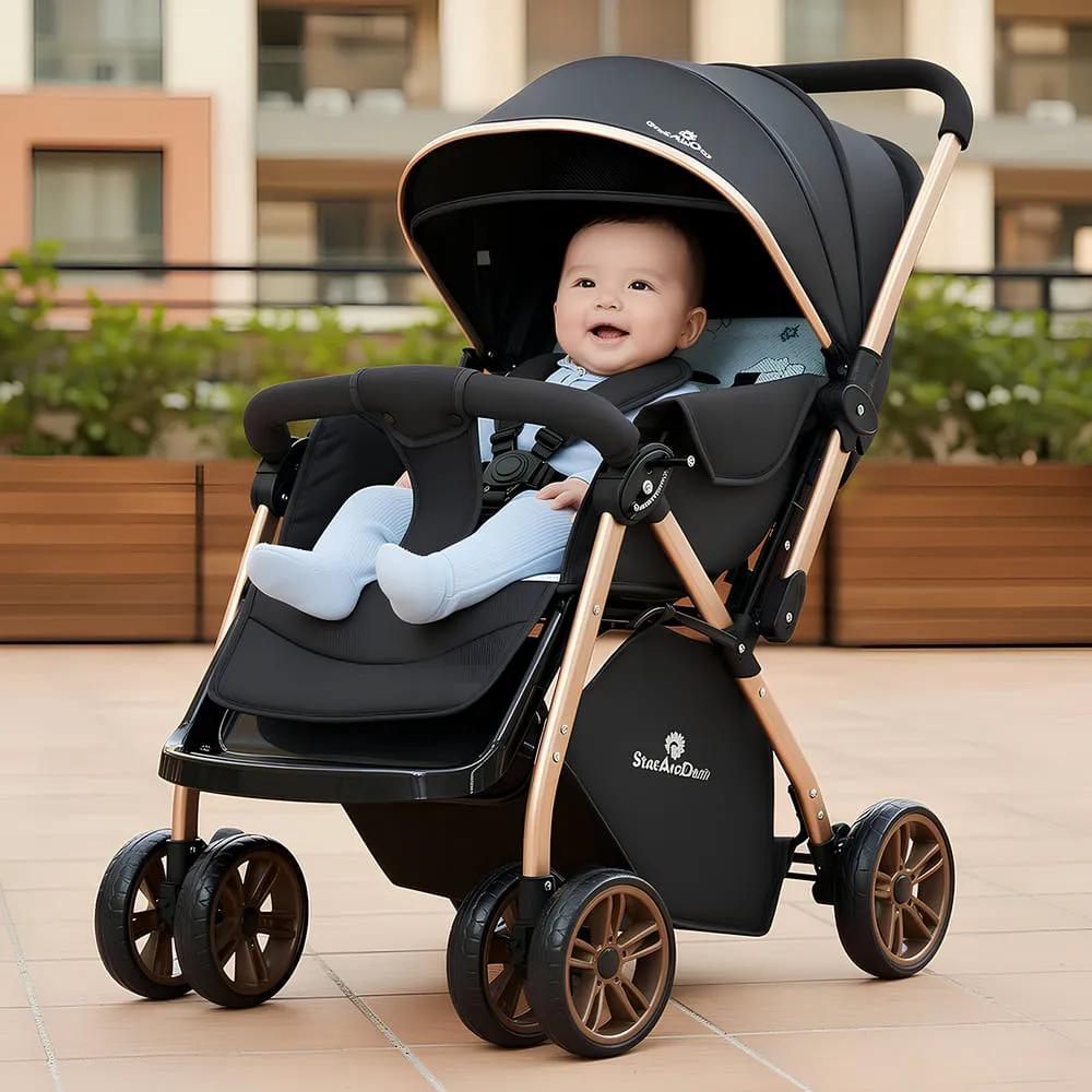 StarAndDaisy Daisy Trot Baby Stroller