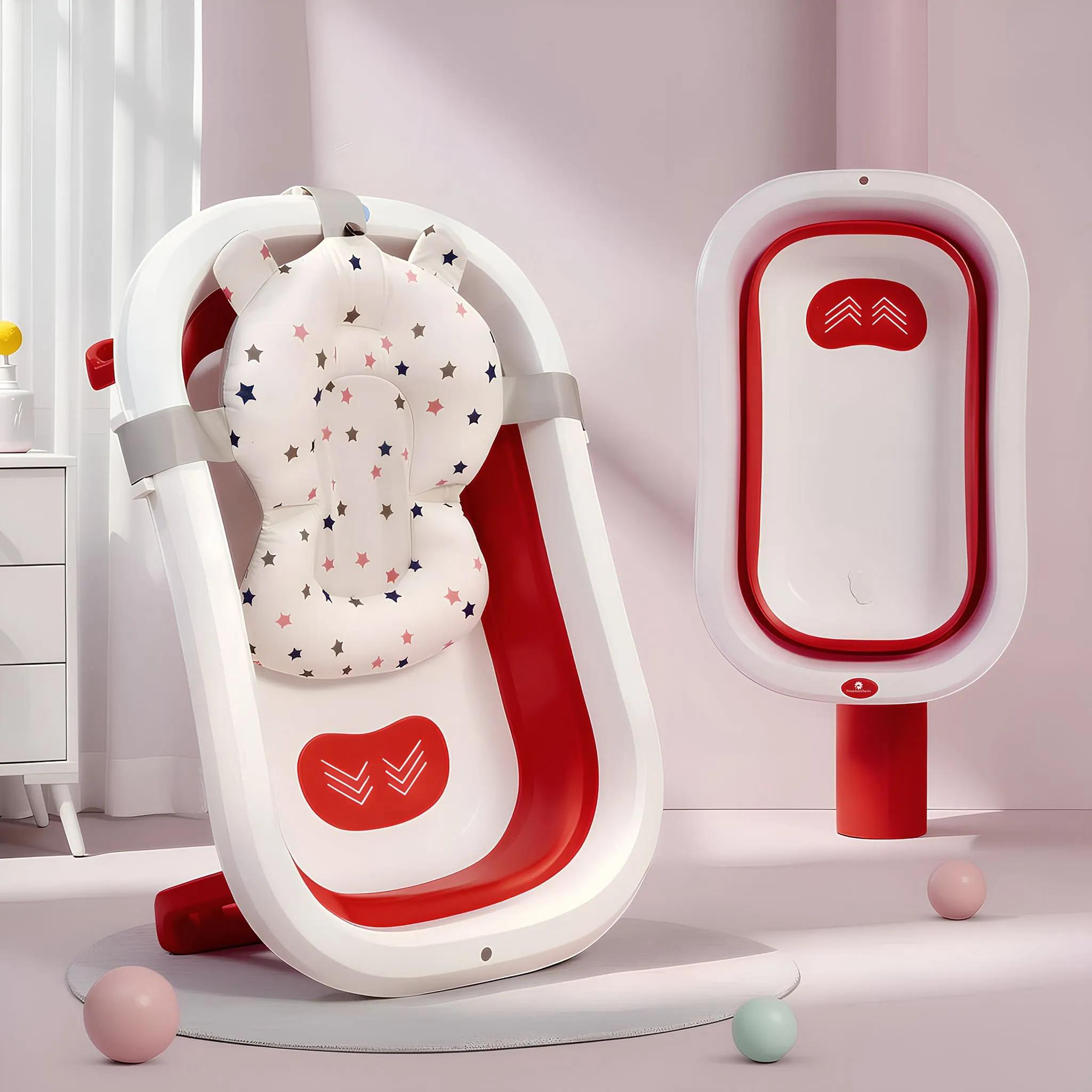 StarAndDaisy Bt Luxe Baby Bath Tub