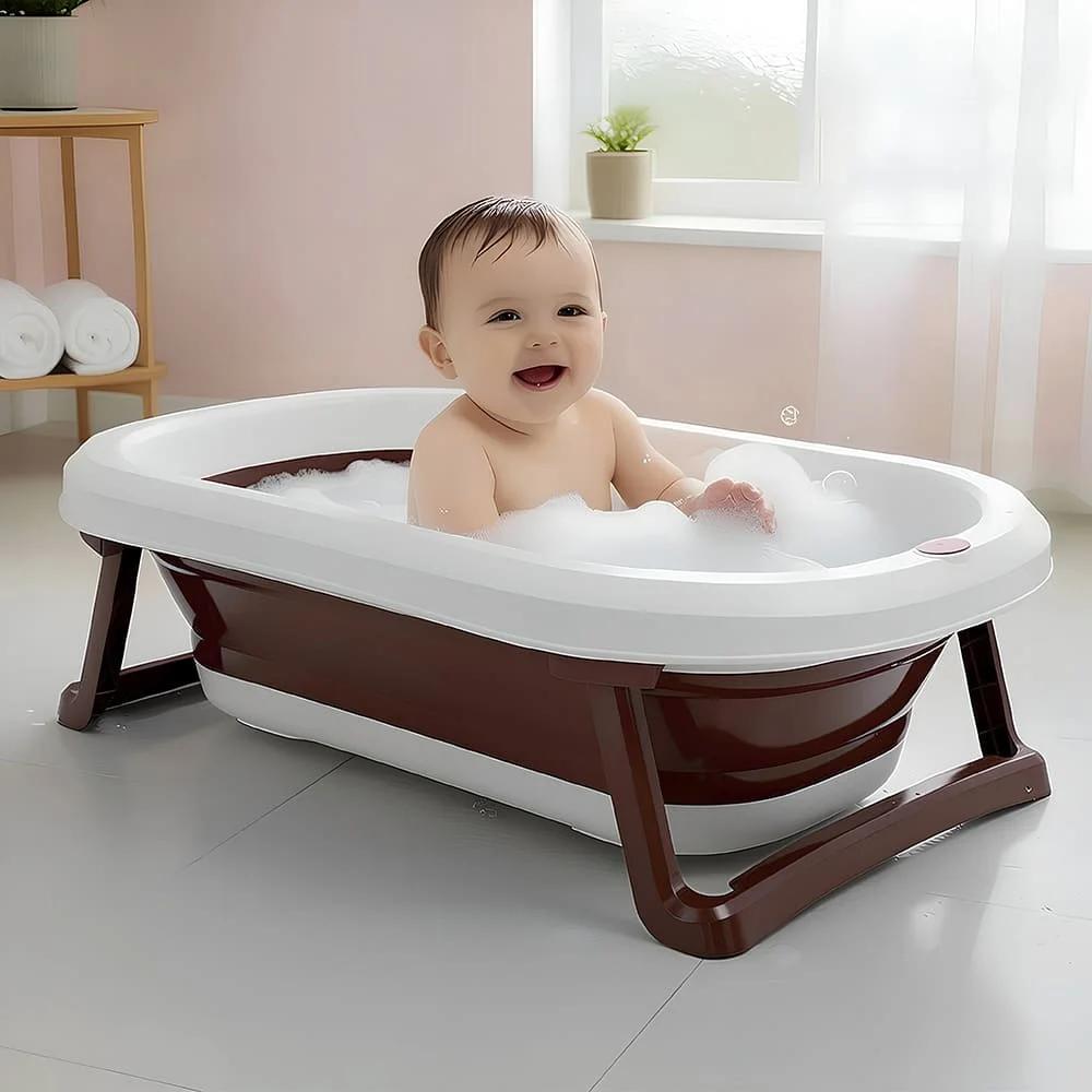 StarAndDaisy Luxe Baby Bath Tub
