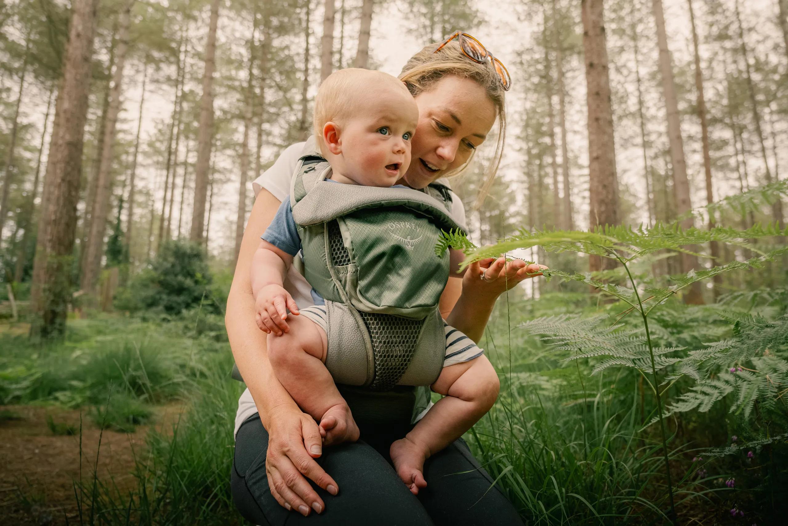 Staying Active With Your Baby: How Carriers Make Walks, Travel, and Outdoor Time More Enjoyable