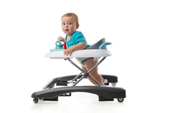 From Sitting to Standing: How Walkers and Push-Toys Support Your Baby’s Big Milestone