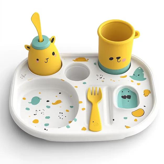 Beyond the Soap: The Science of Keeping Your Baby’s Spoons and Plates Germ-Free