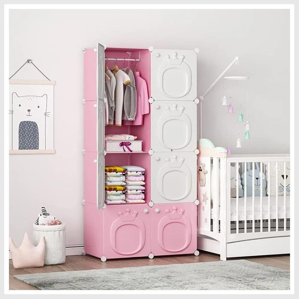 The Growing Nursery: How to Choose Storage That Lasts from Infancy to Toddlerhood