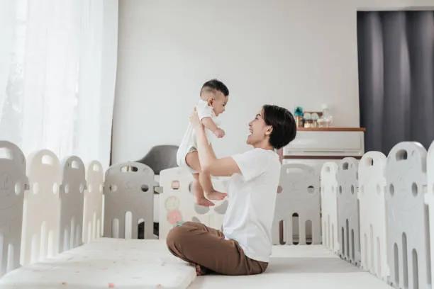 Soft Landings: Why a Quality Playmat is the Foundation of Your Baby’s Milestones