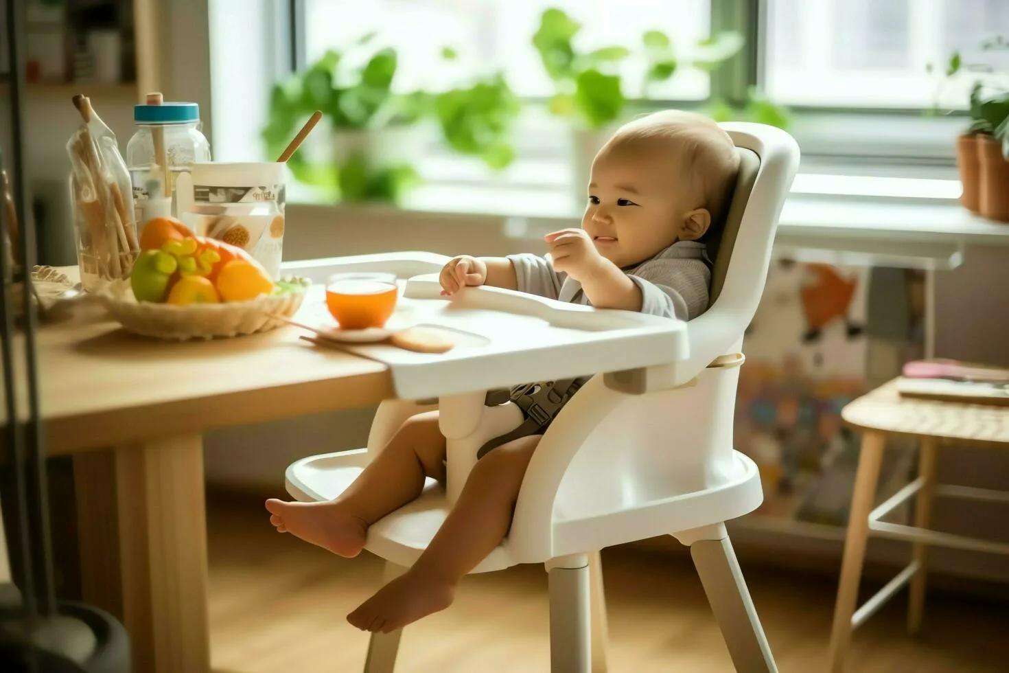 The 90-90-90 Rule: Why Proper Sitting is the Secret to Safe and Happy Mealtimes