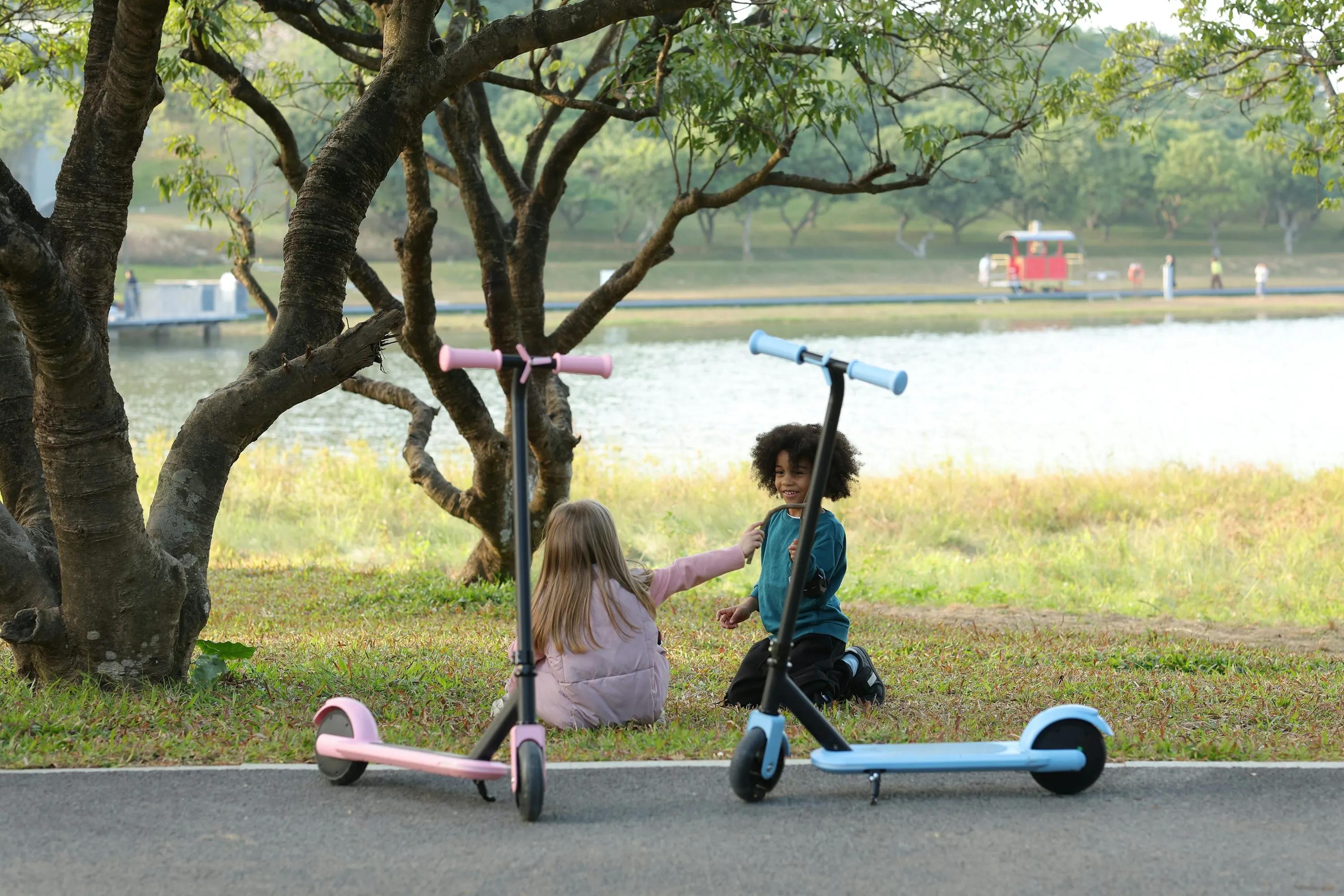The Scoot-to-School Revolution: Turning the Morning Rush into a Morning Adventure